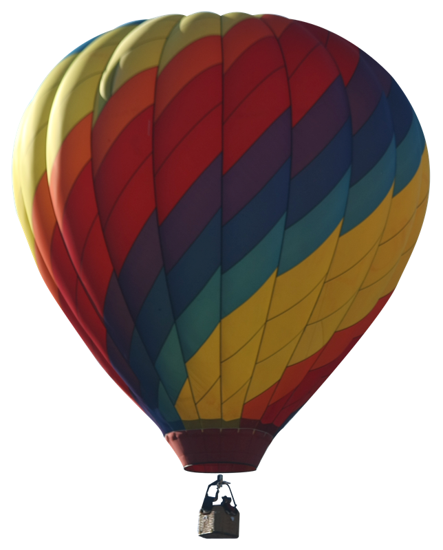 Hot Air Balloon Clipart