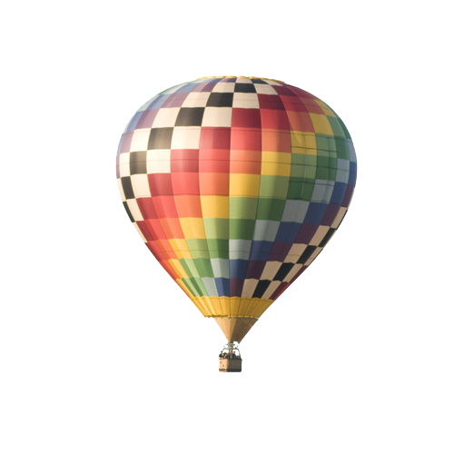 Hot Air Balloon Clipart