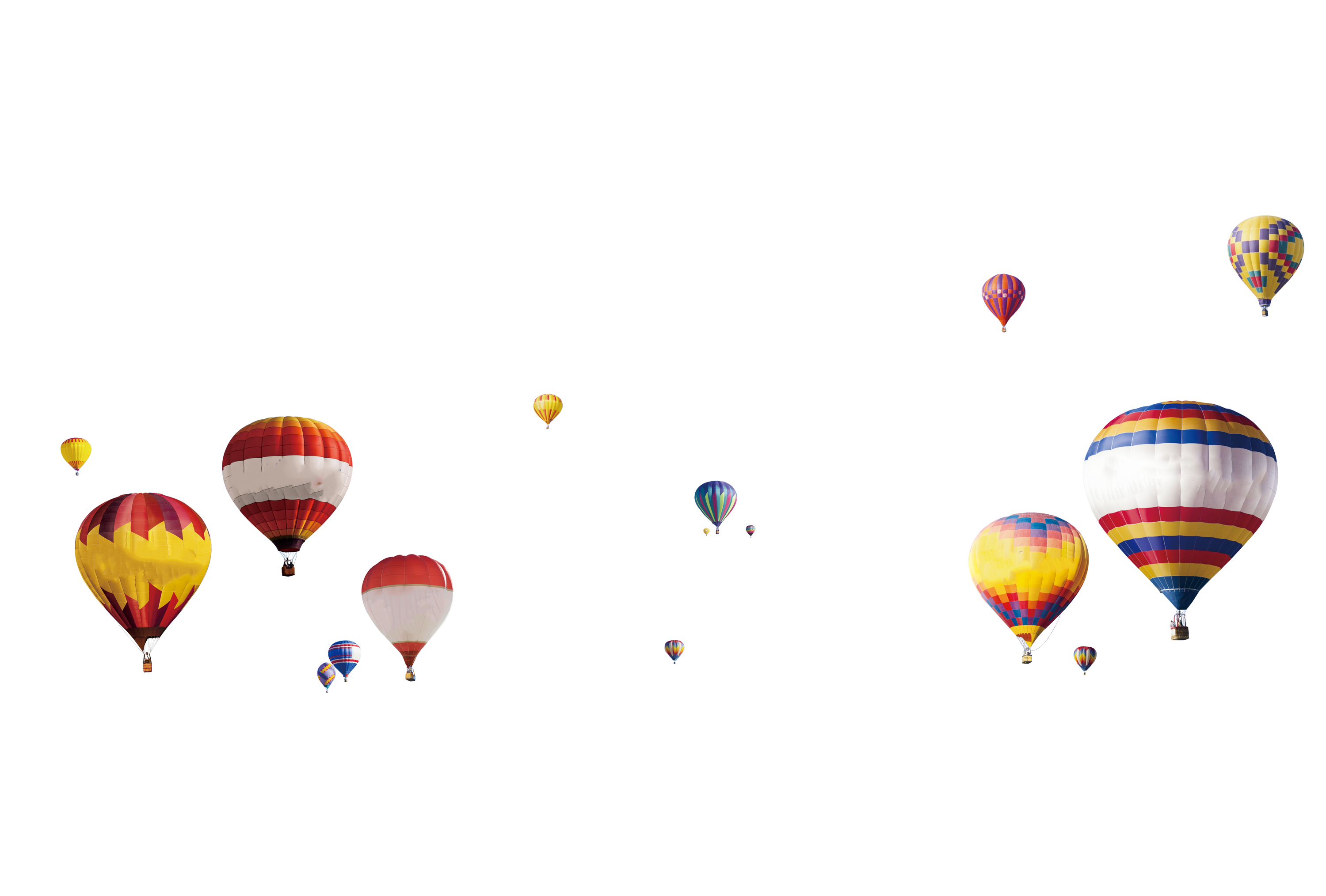 Hot Air Balloon Clipart