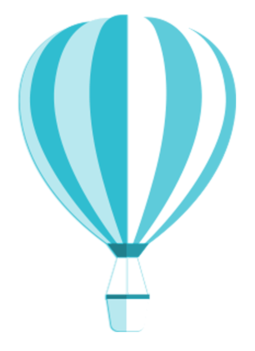 Hot Air Balloon Clipart