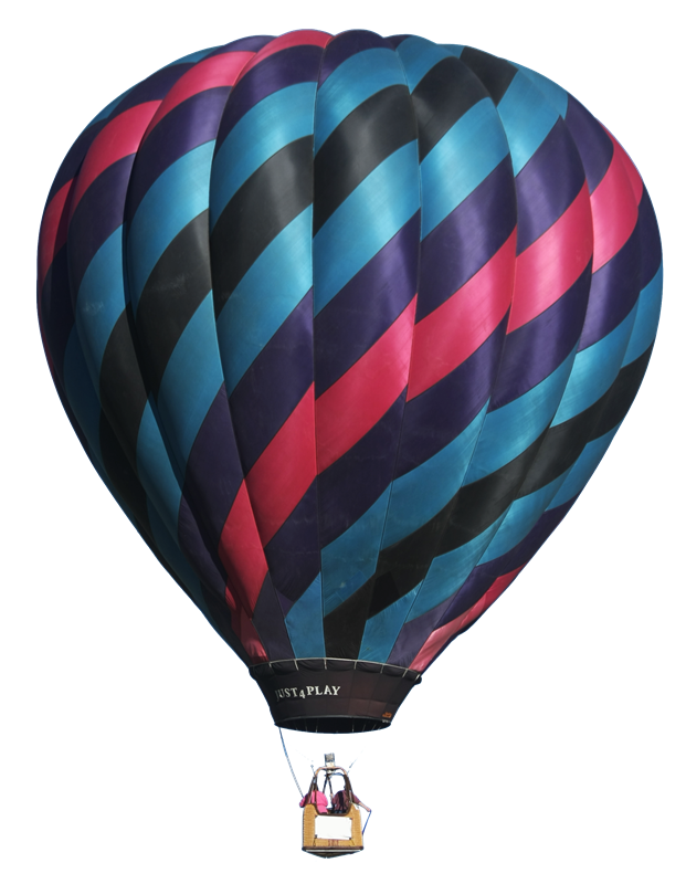 Hot Air Balloon Clipart