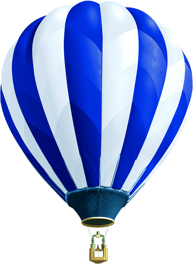 Hot Air Balloon Clipart