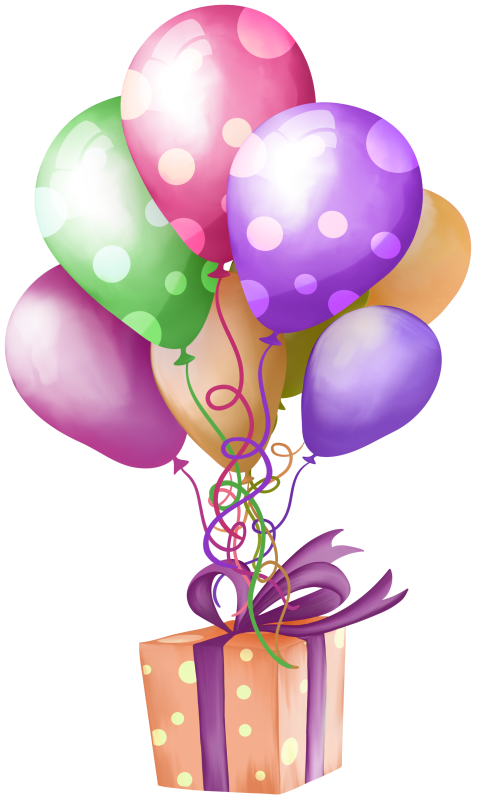 Happy Birthday To You Clipart