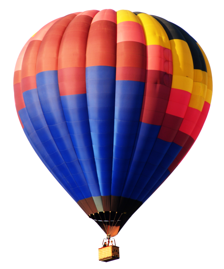 Hot Air Balloon Clipart