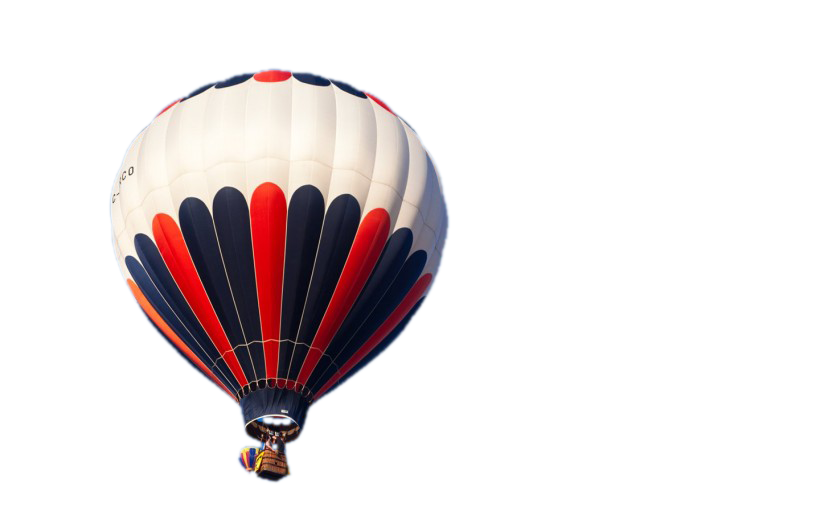 Hot Air Balloon Clipart