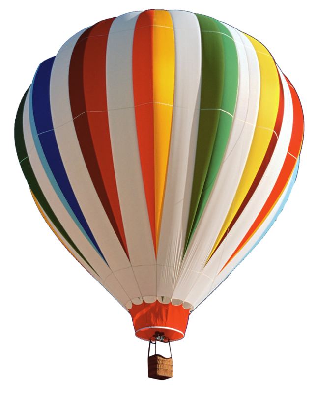 Hot Air Balloon Clipart