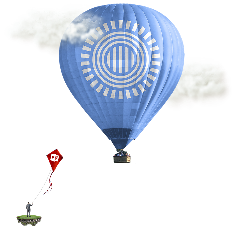 Hot Air Balloon Clipart