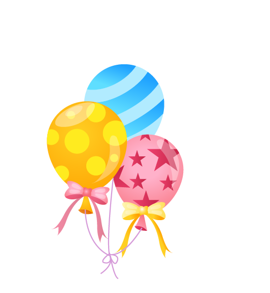 Hot Air Balloon Clipart