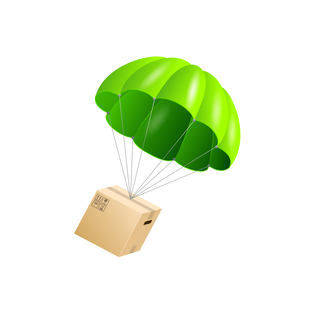 Hot Air Balloon Clipart