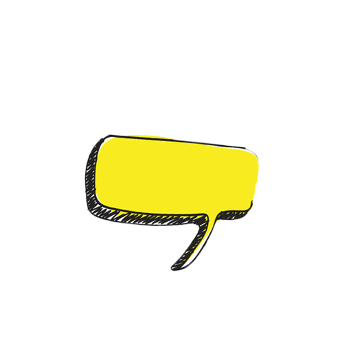 Cartoon Speech Bubble Clipart