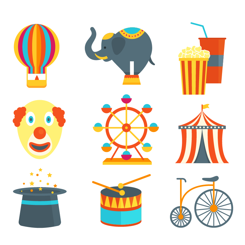 Cartoon Party Hat Clipart