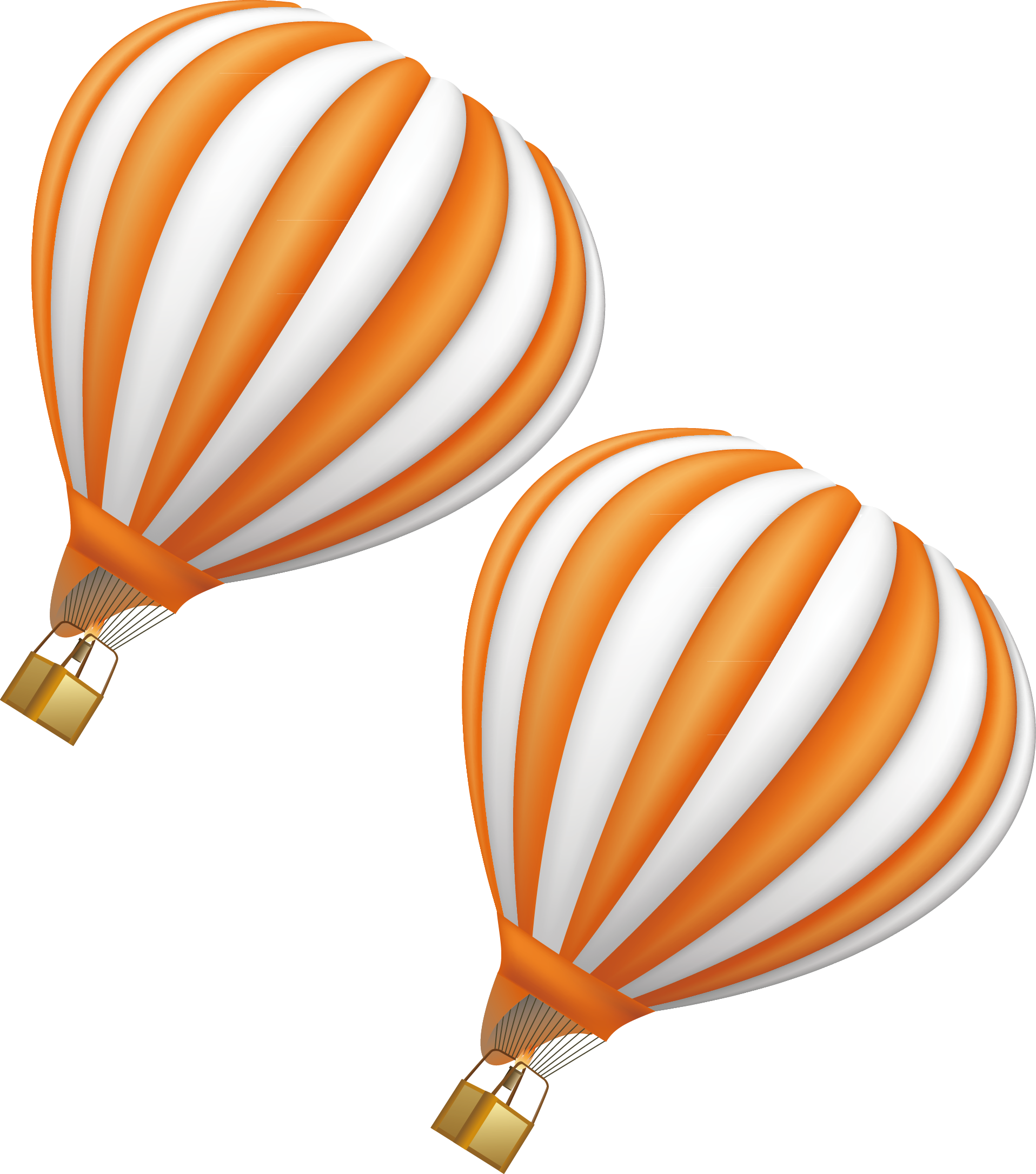 Hot Air Balloon Clipart