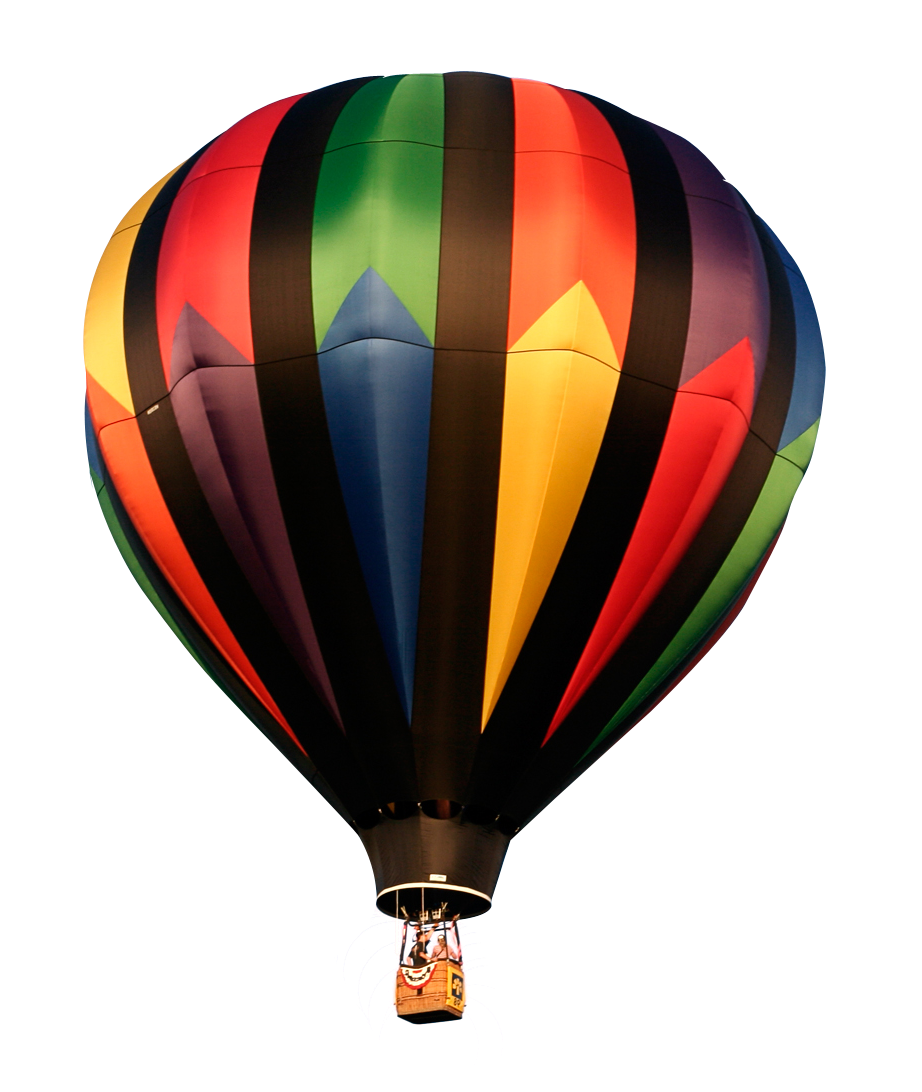 Hot Air Balloon Clipart