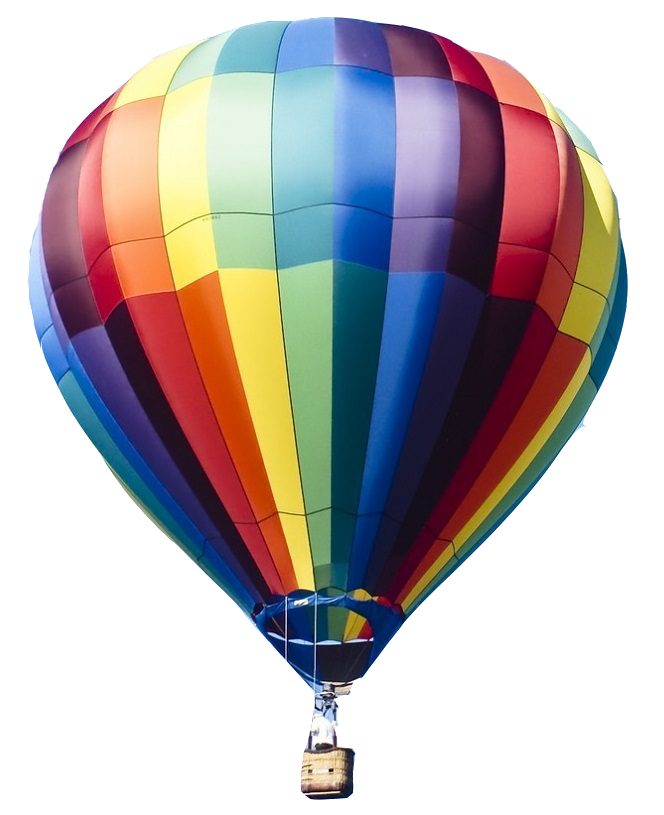 Hot Air Balloon Clipart