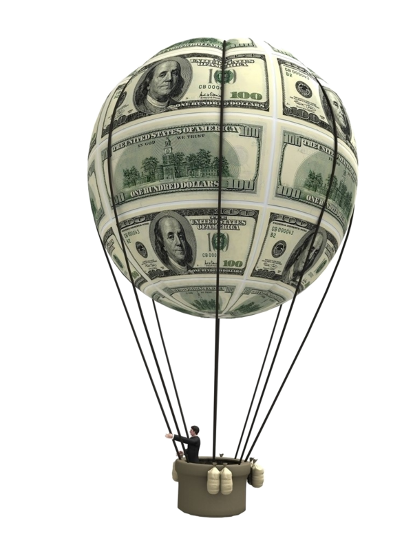 Hot Air Balloon Clipart