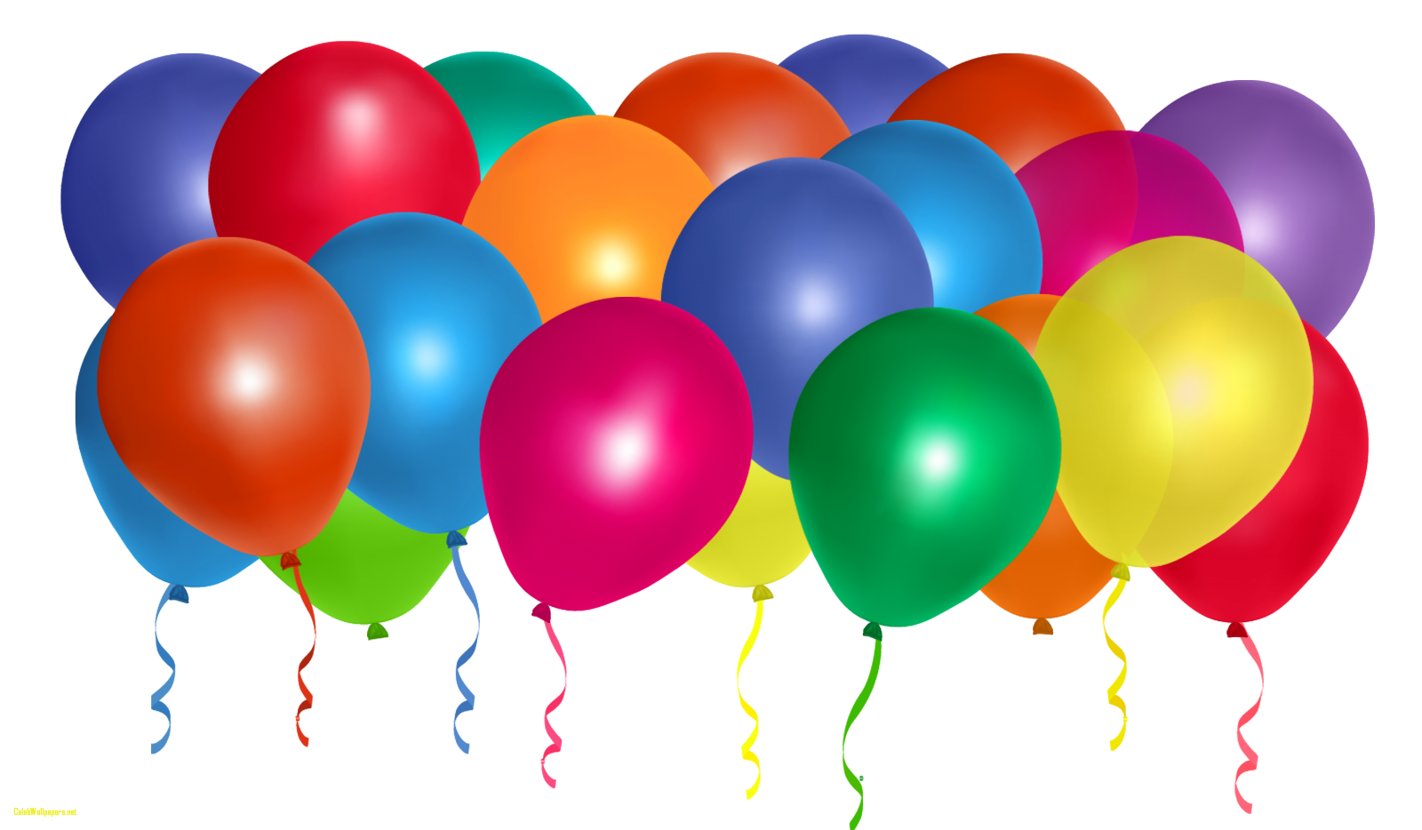 Birthday Party Background Clipart