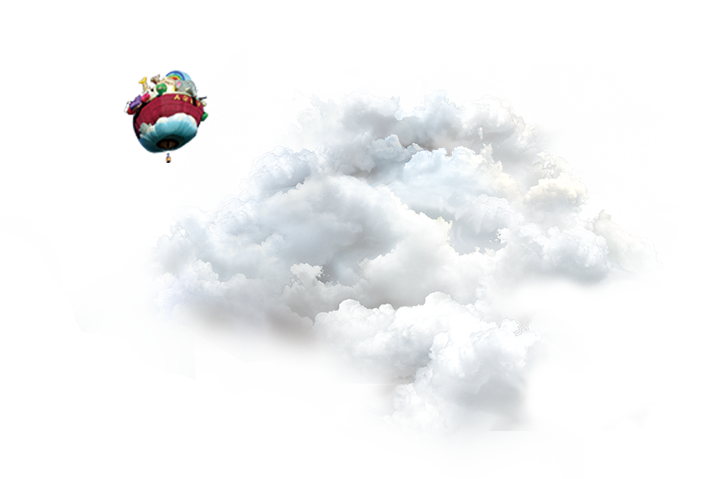 Hot Air Balloon Clipart