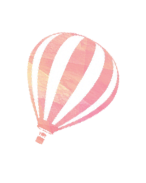 Hot Air Balloon Clipart