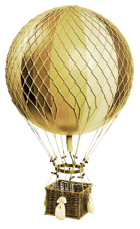 Hot Air Balloon Clipart