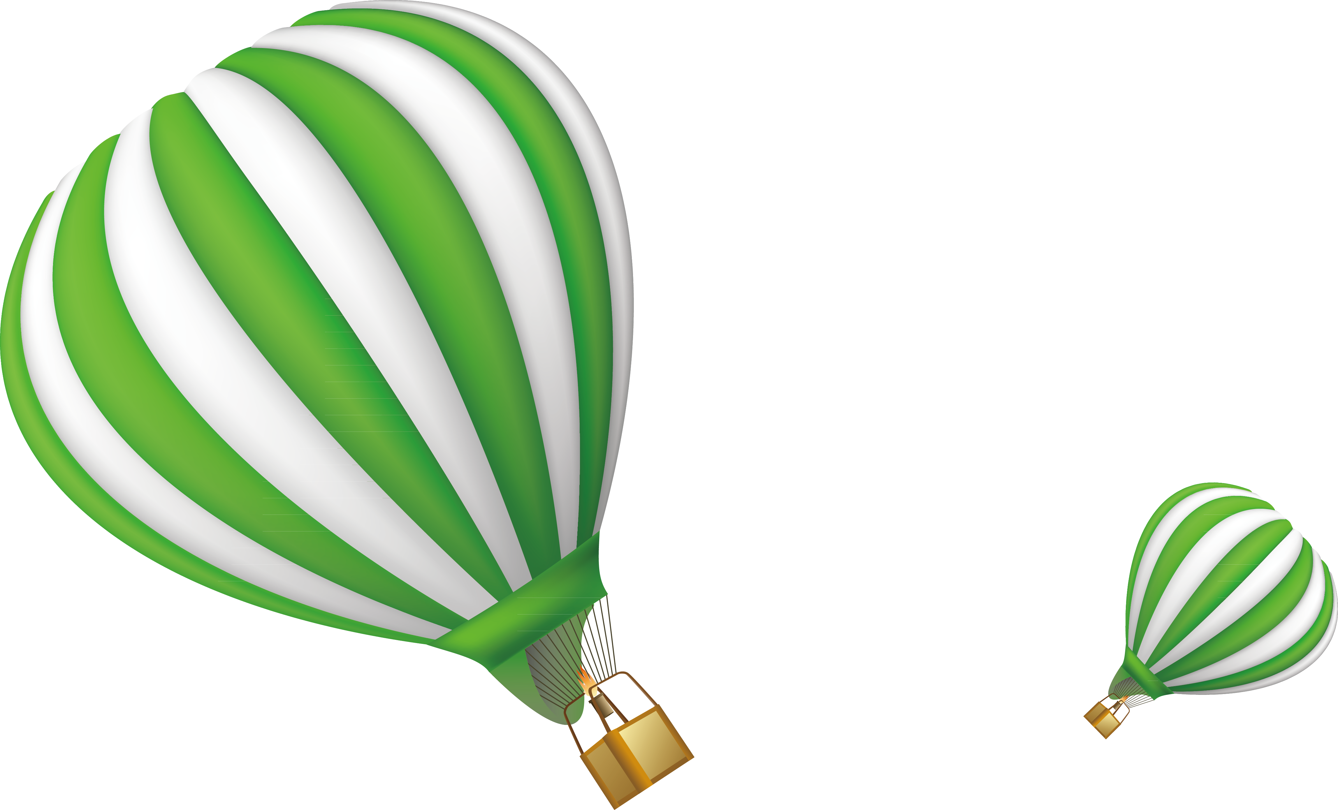 Hot Air Balloon Clipart