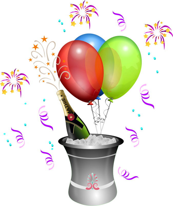 Happy Birthday To You Cake Clipart