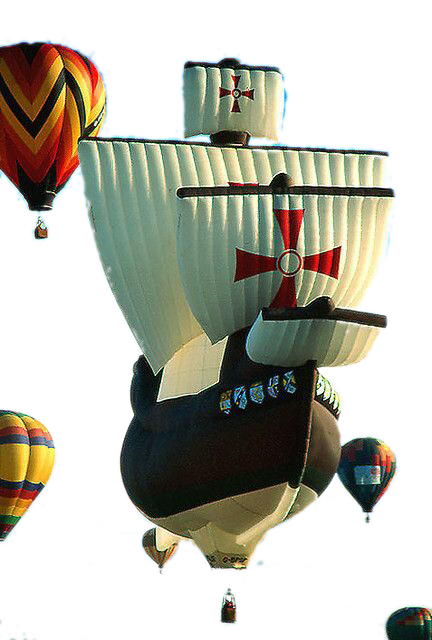 Hot Air Balloon Clipart