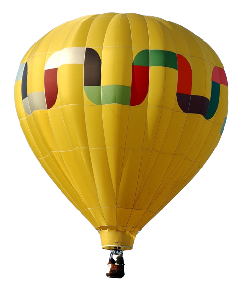 Hot Air Balloon Clipart