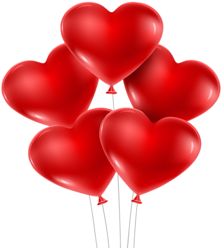 Birthday Balloon Cartoon Clipart