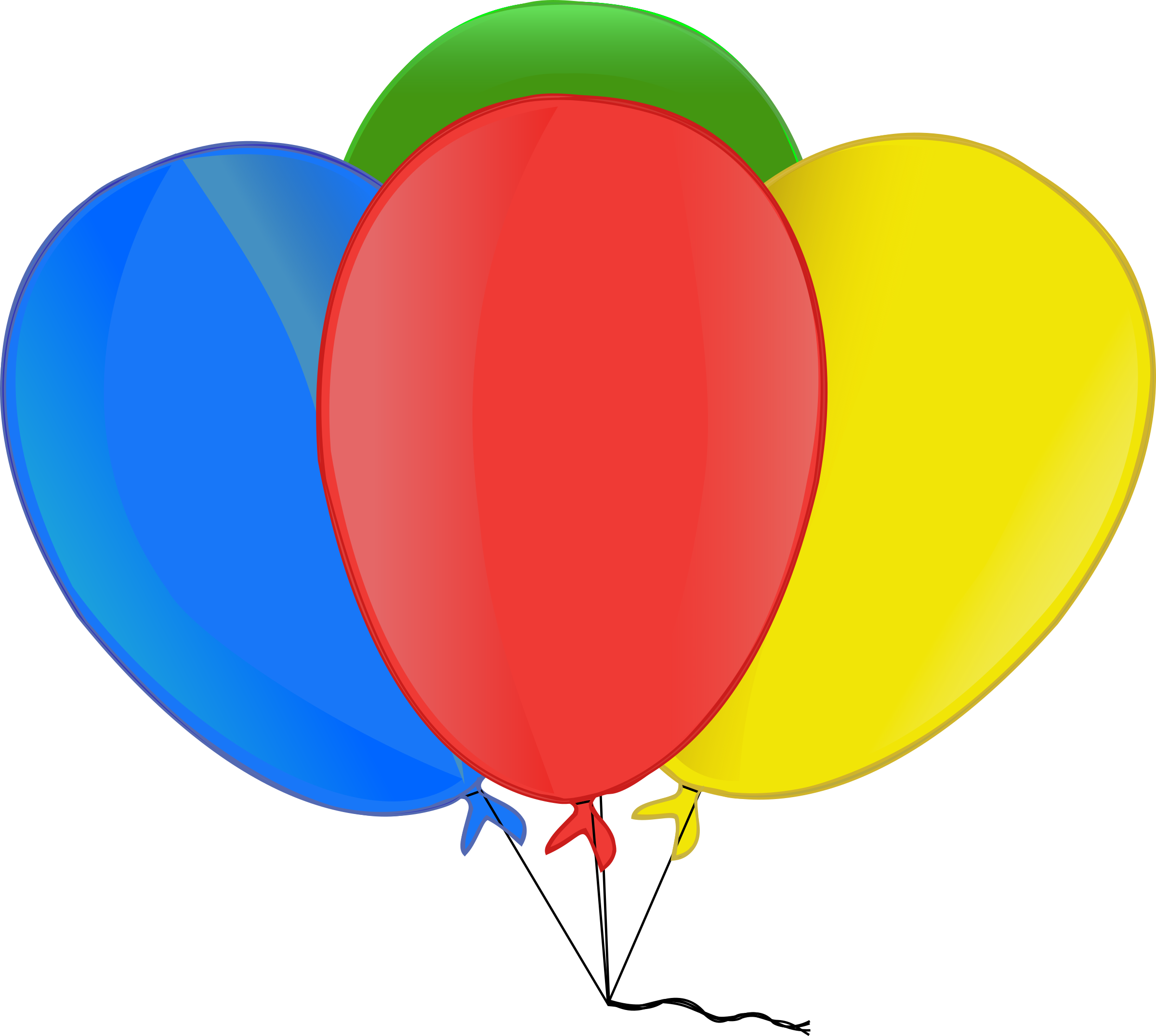 Hot Air Balloon Clipart