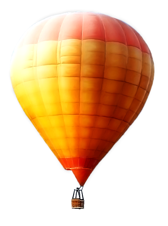 Hot Air Balloon Clipart