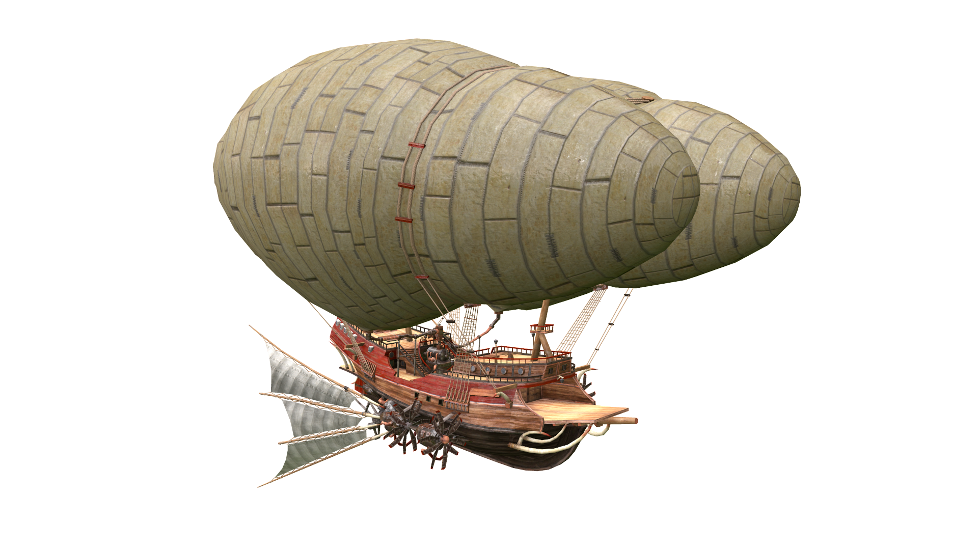 Hot Air Balloon Clipart