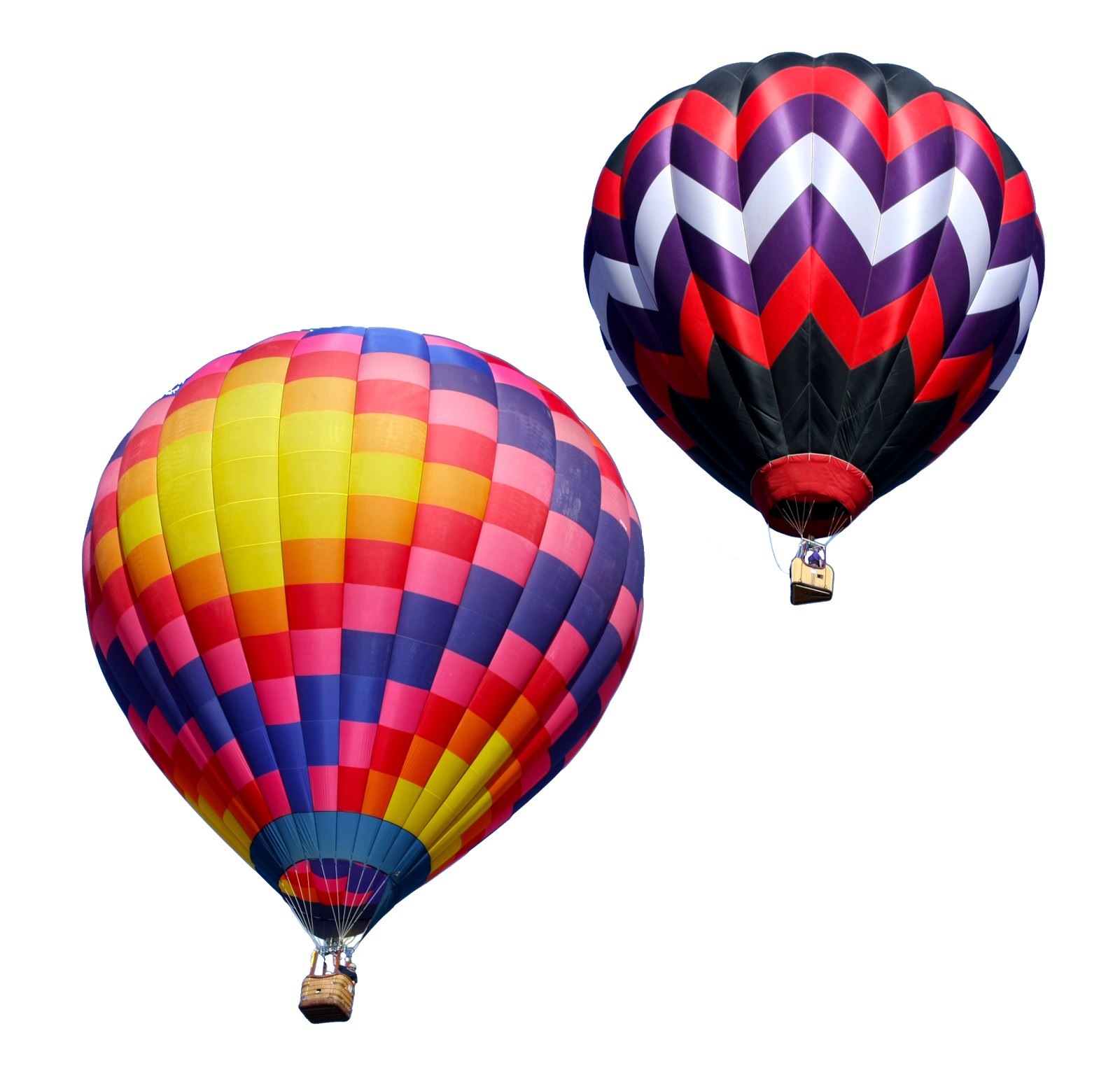 Hot Air Balloon Clipart