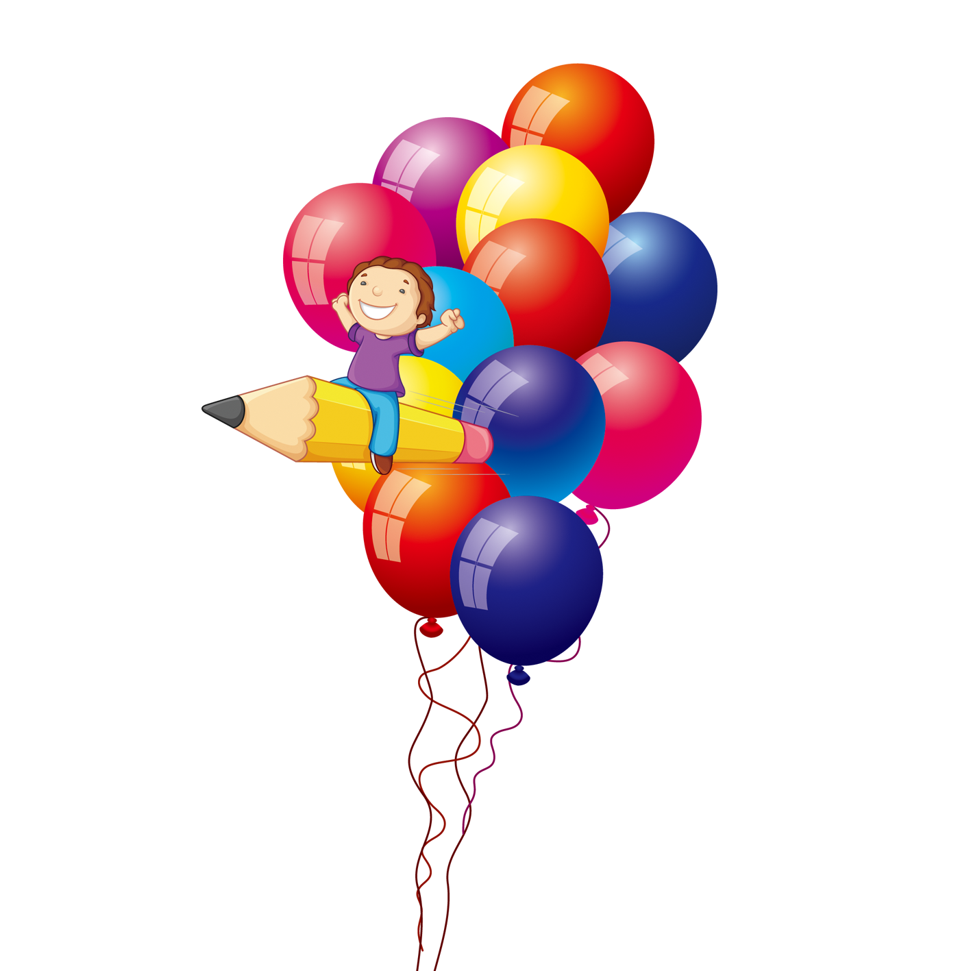 Hot Air Balloon Clipart