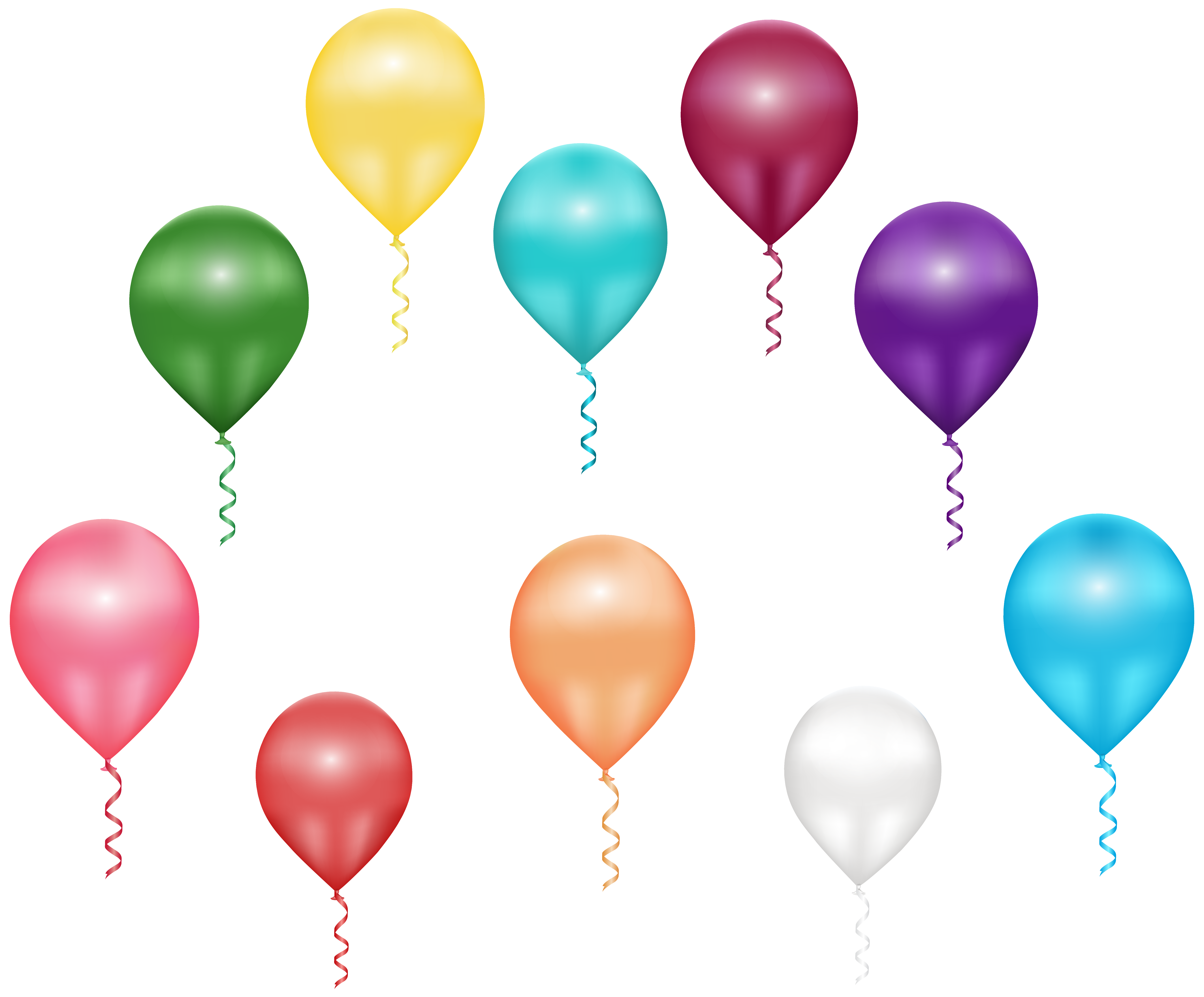 Hot Air Balloon Clipart