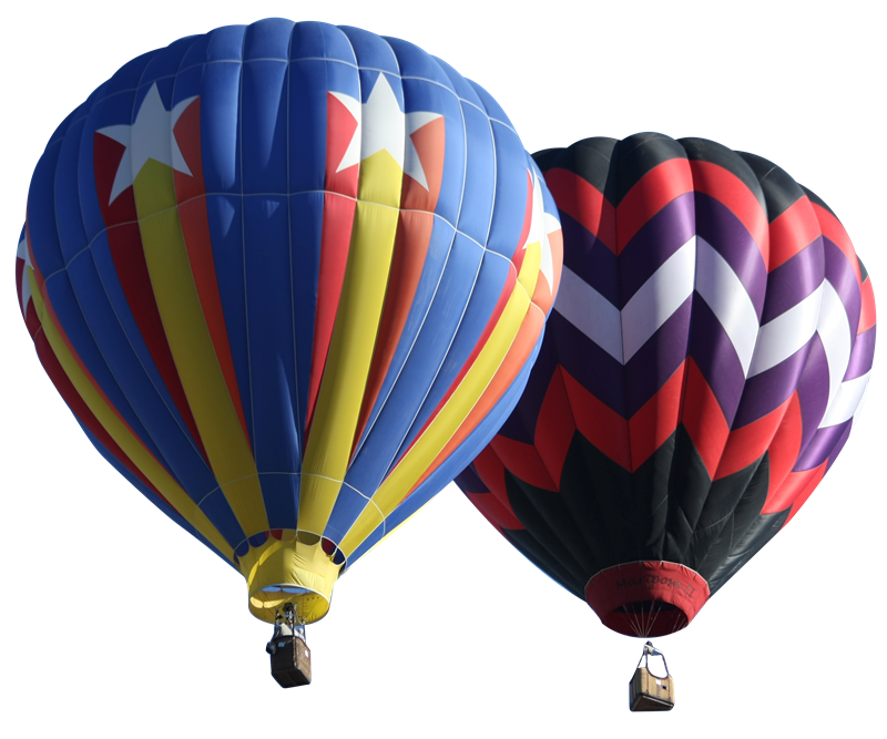 Hot Air Balloon Clipart