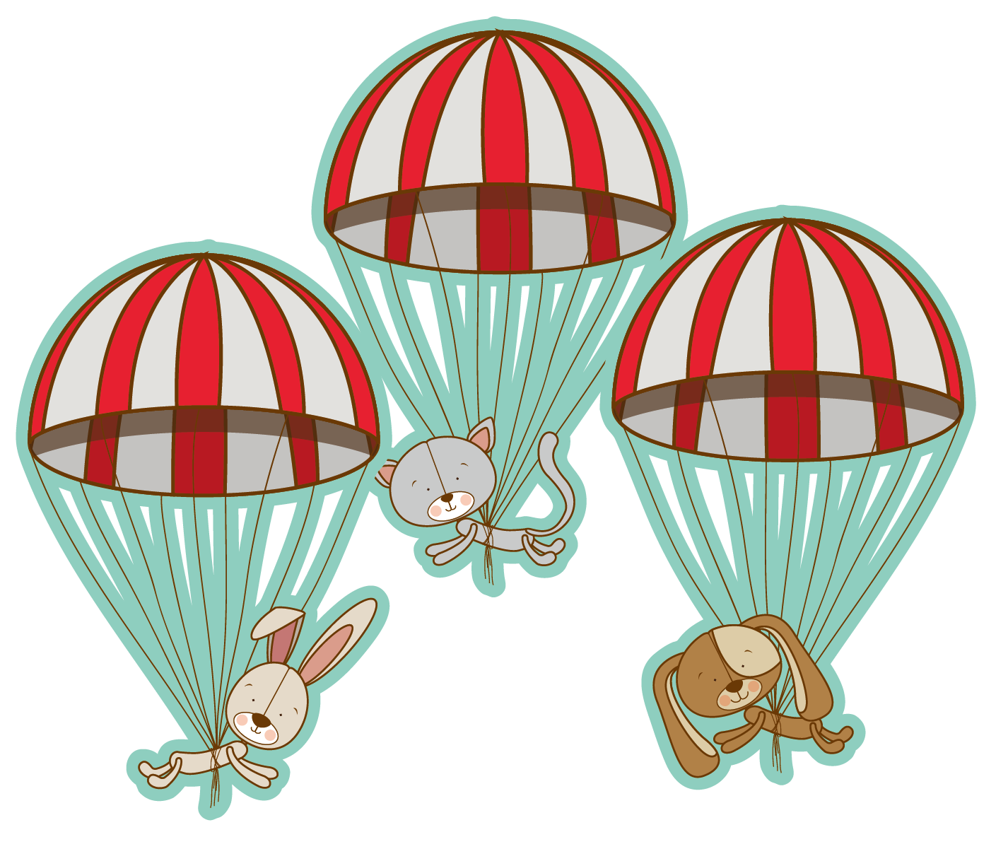 Hot Air Balloon Clipart