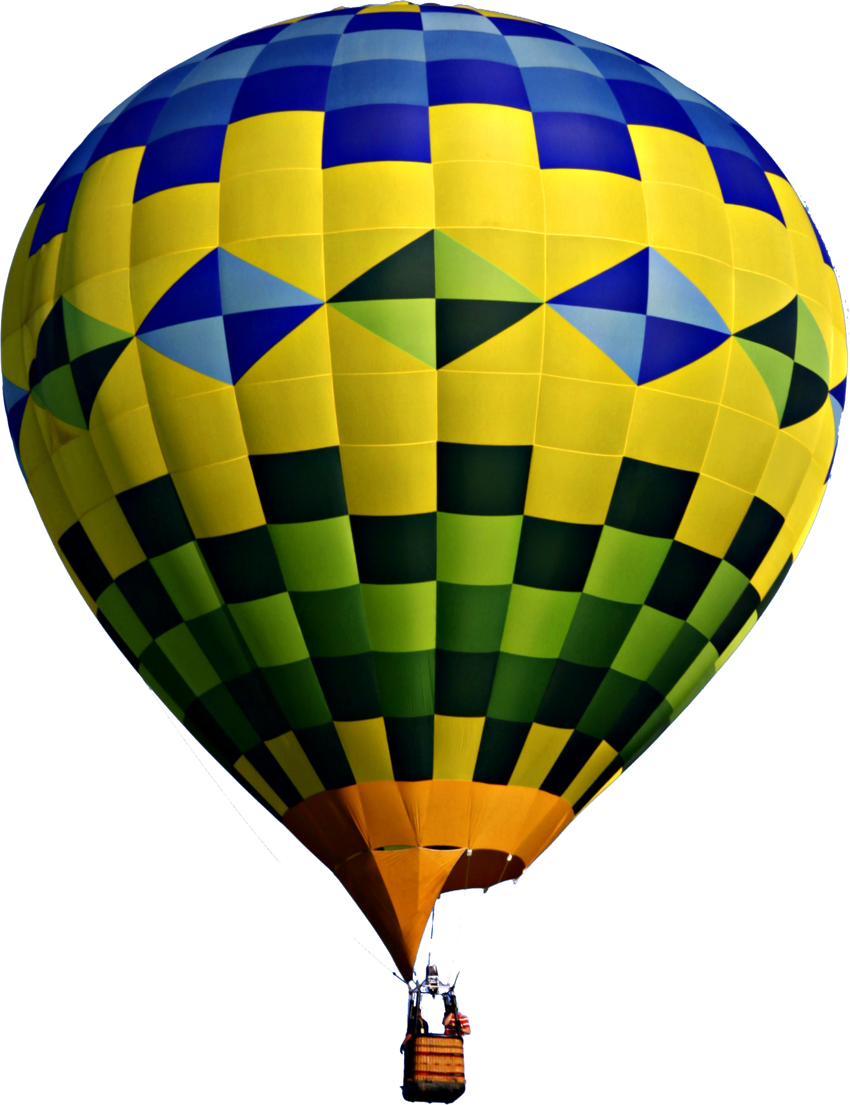 Hot Air Balloon Clipart