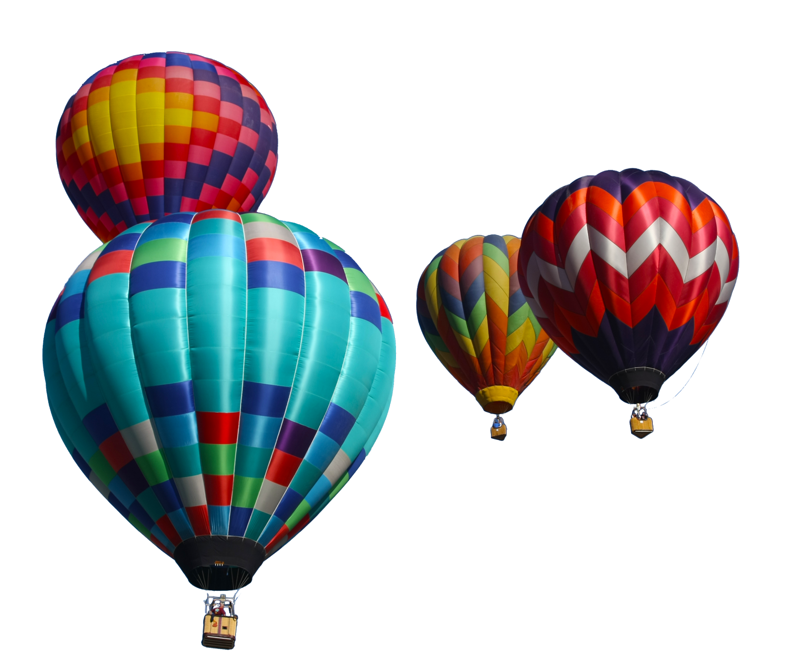 Hot Air Balloon Clipart
