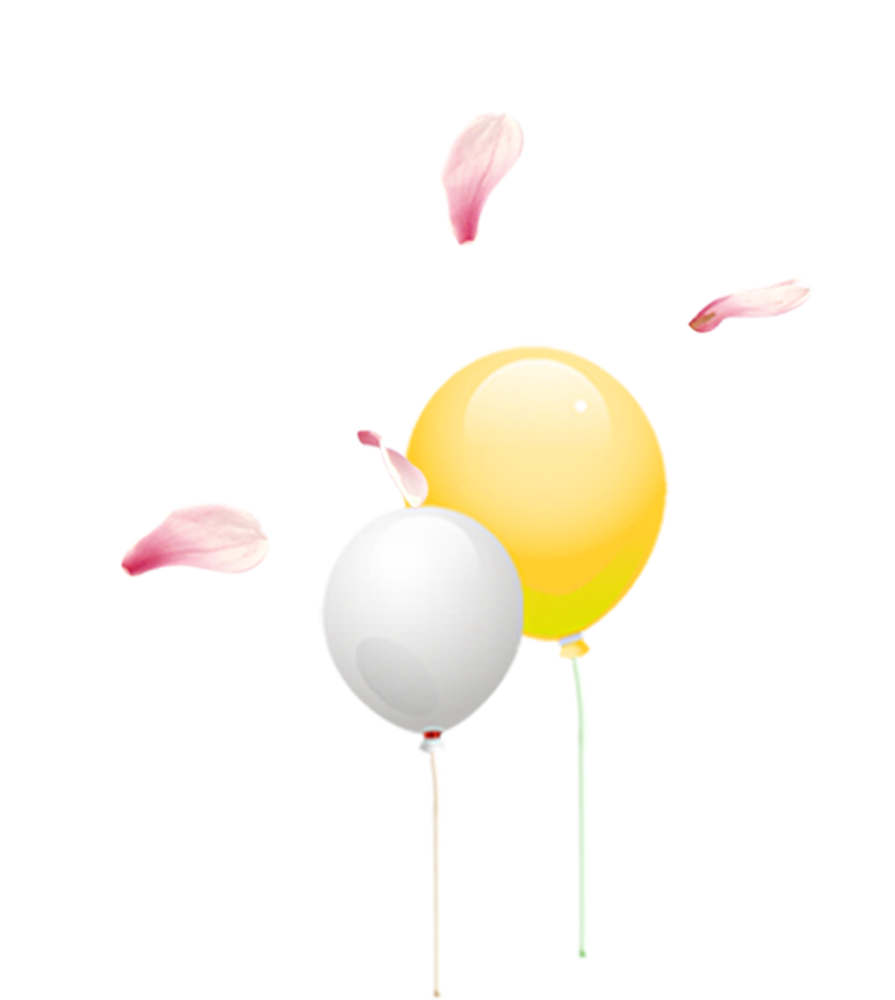 Cherry Blossom Cartoon Clipart