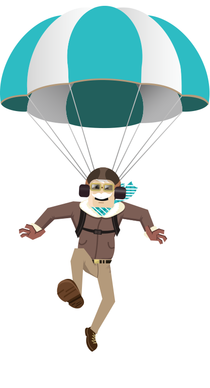 Hot Air Balloon Clipart