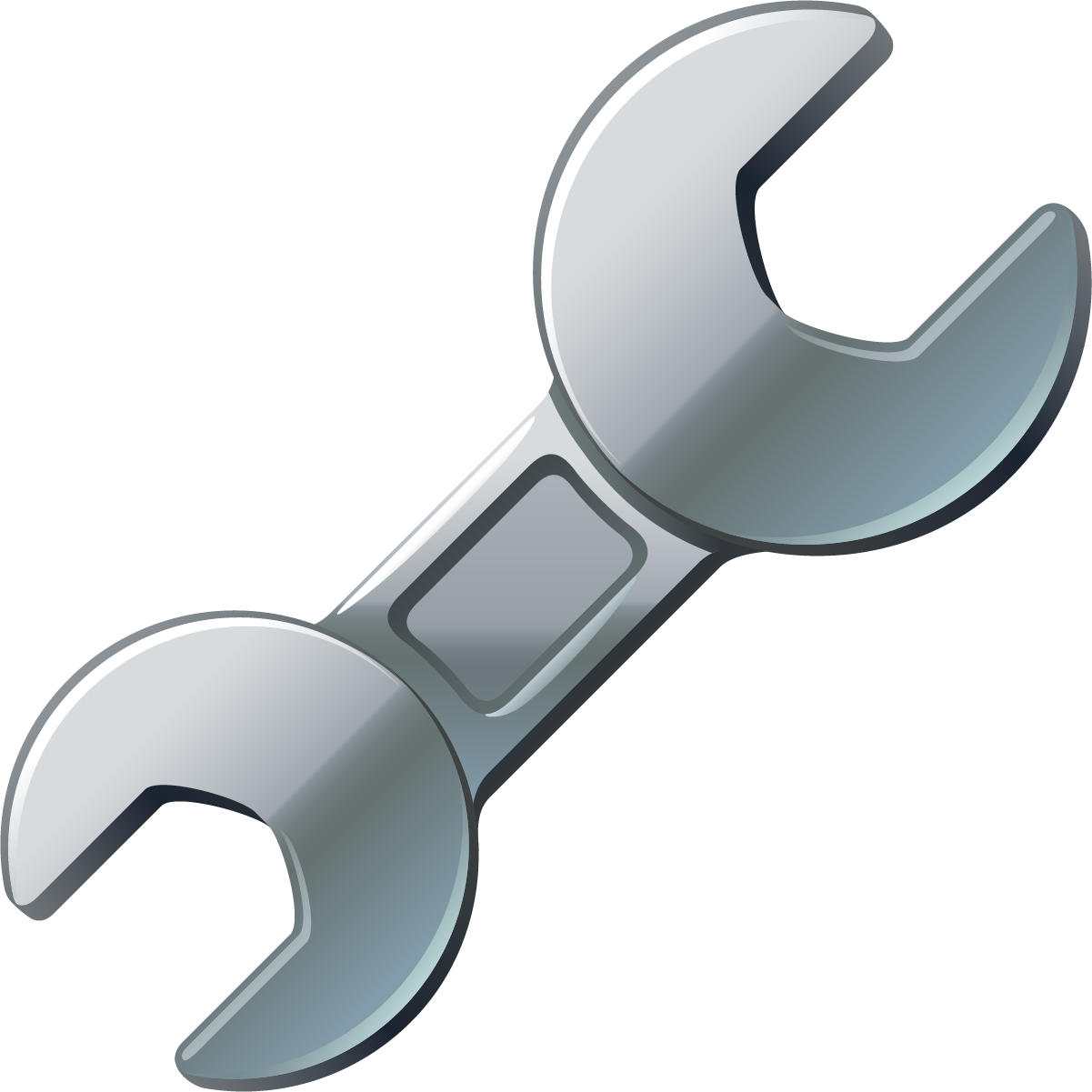 Wrench Hardware Clipart