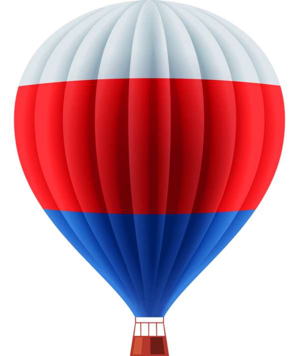 Hot Air Balloon Clipart