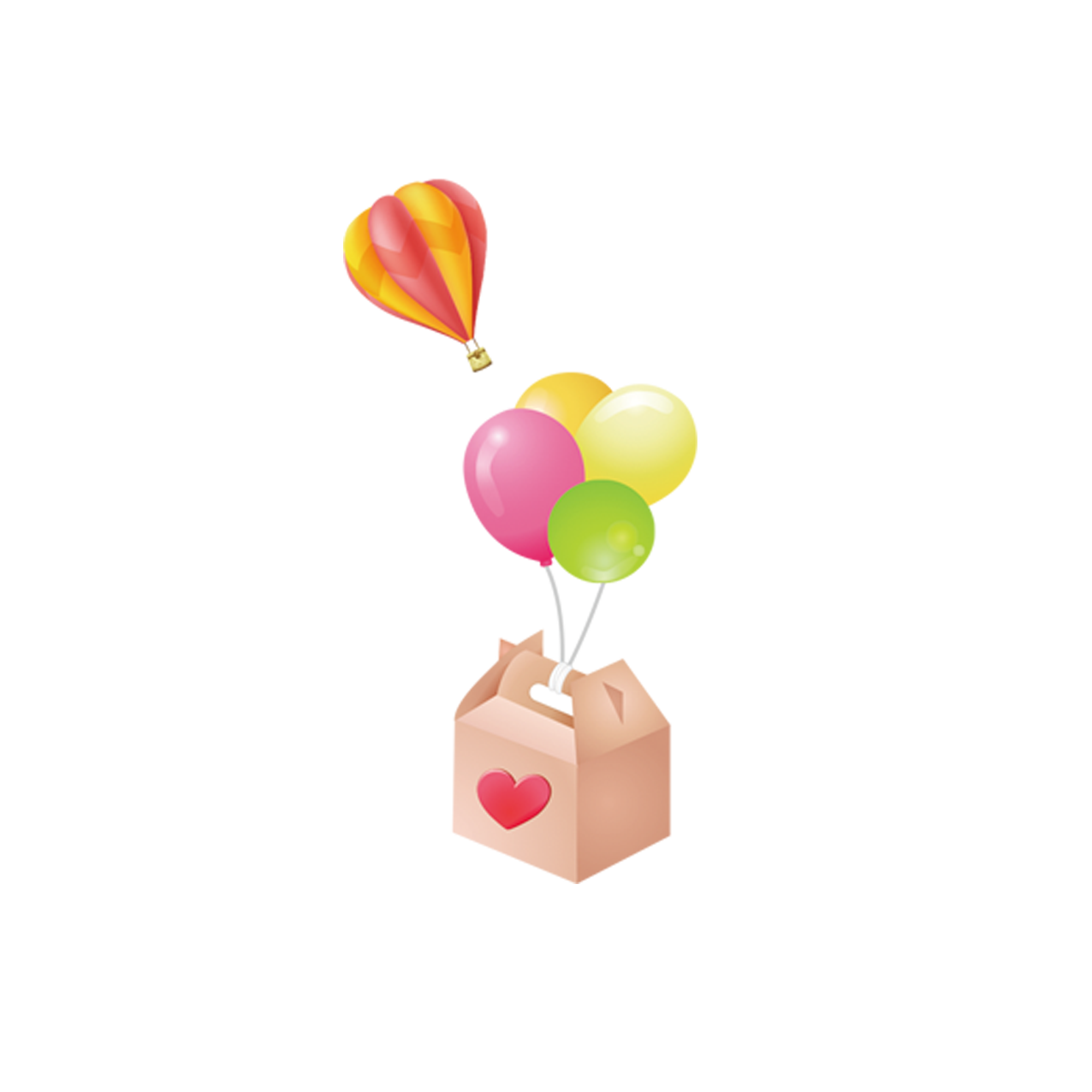 Gift Heart Clipart