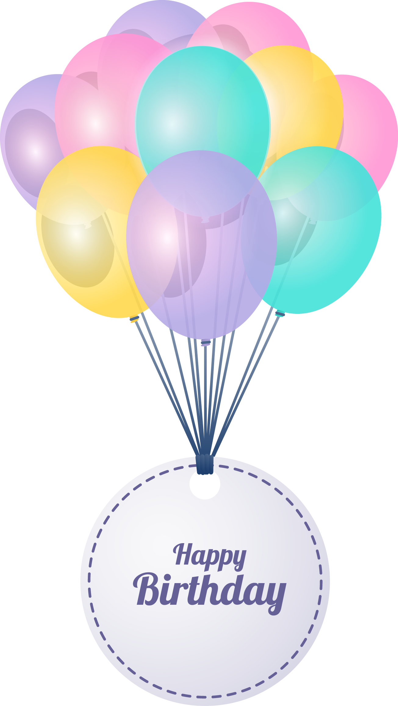 Hot Air Balloon Clipart