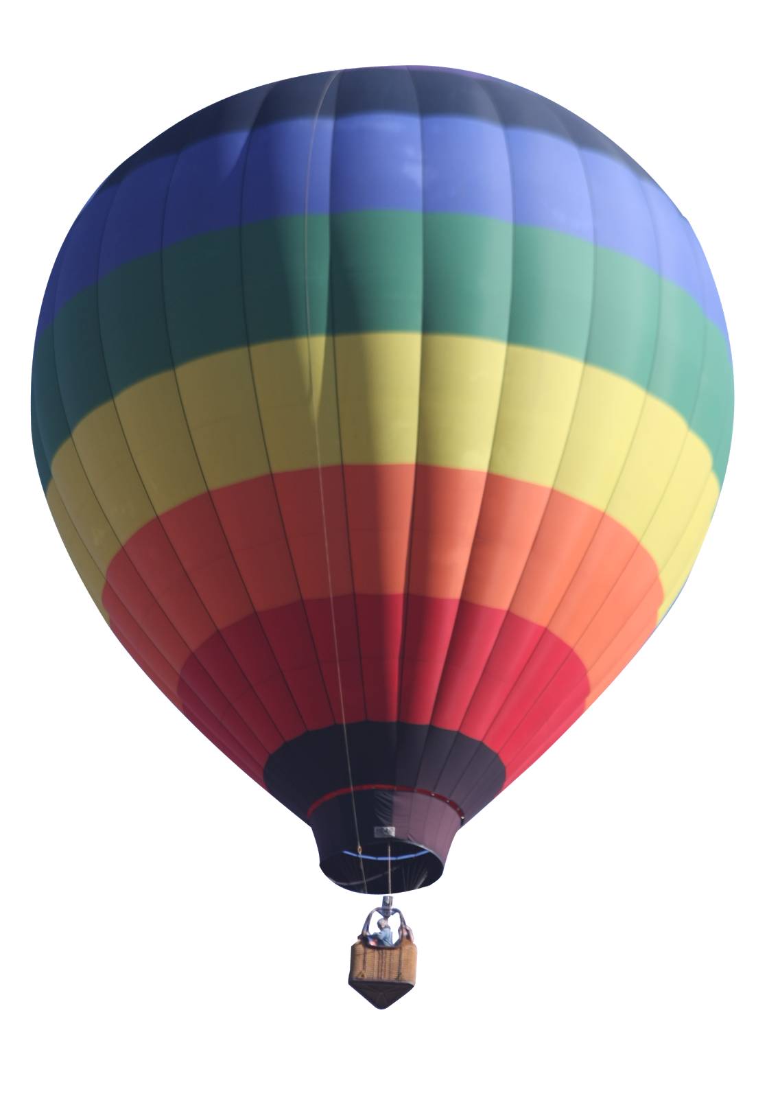 Hot Air Balloon Clipart