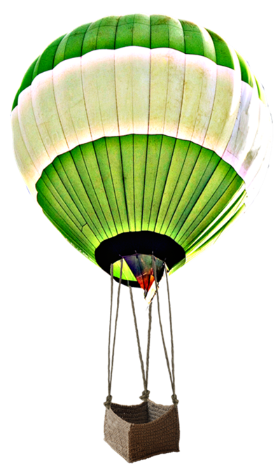 Hot Air Balloon Clipart