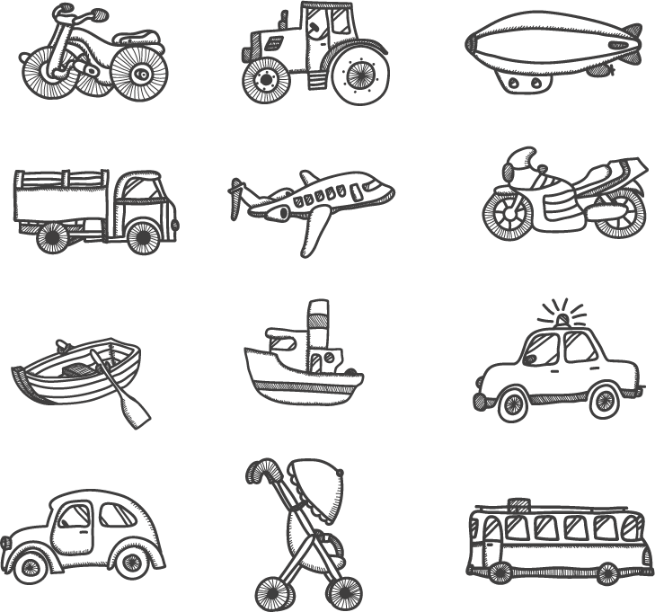 Ship Cartoon Clipart