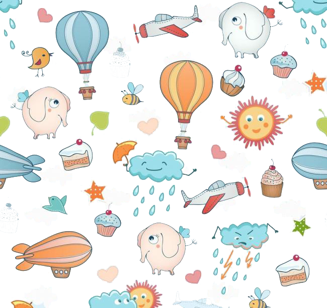Balloon Cartoon Clipart