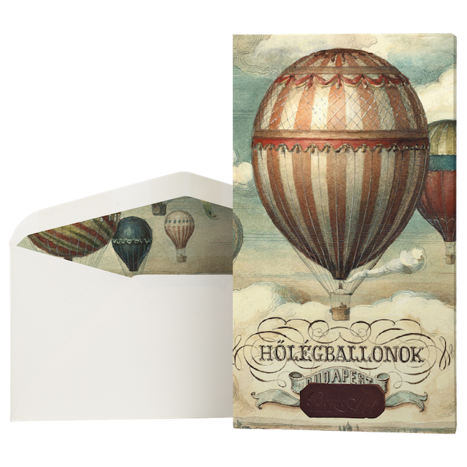 Hot Air Balloon Clipart