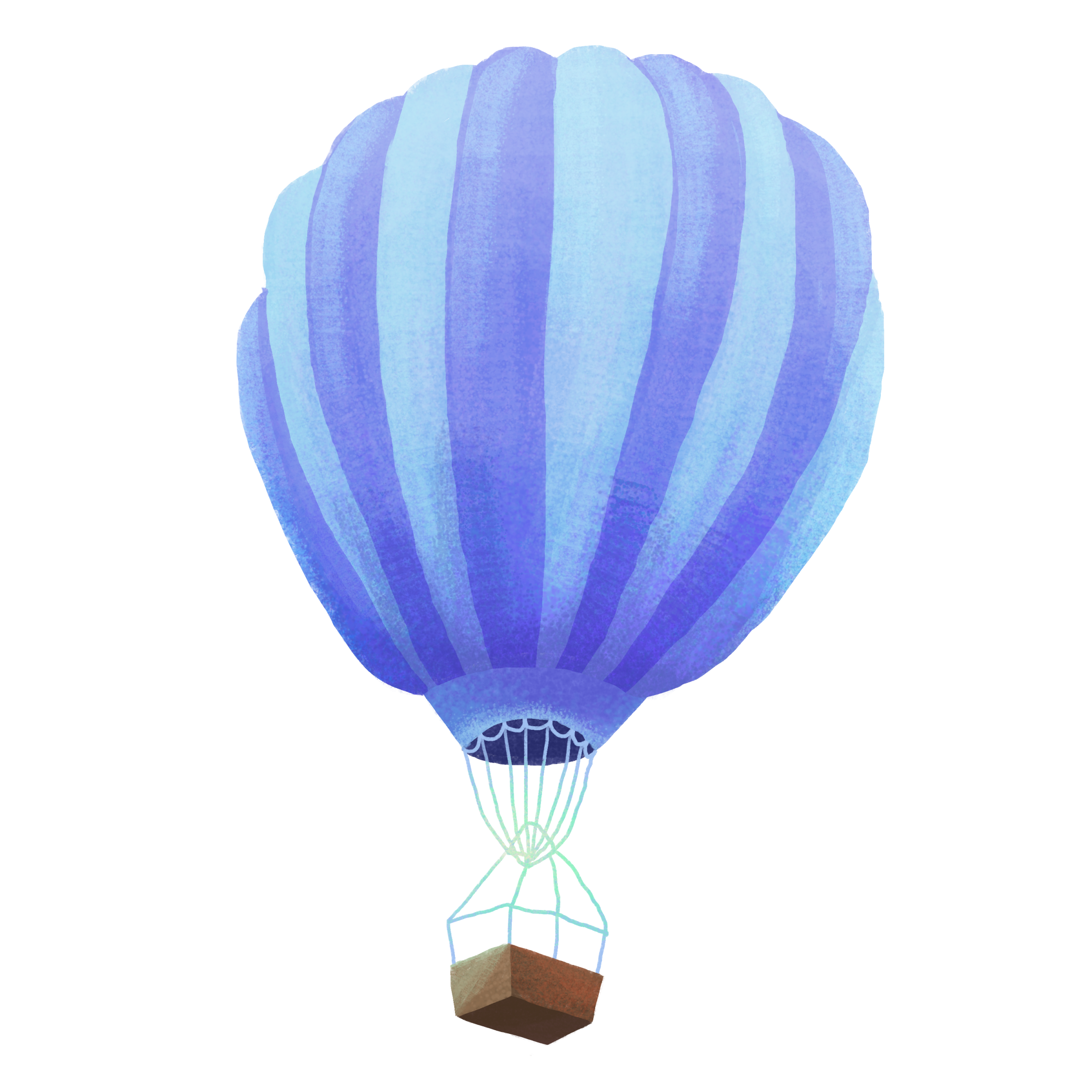 Hot Air Balloon Clipart